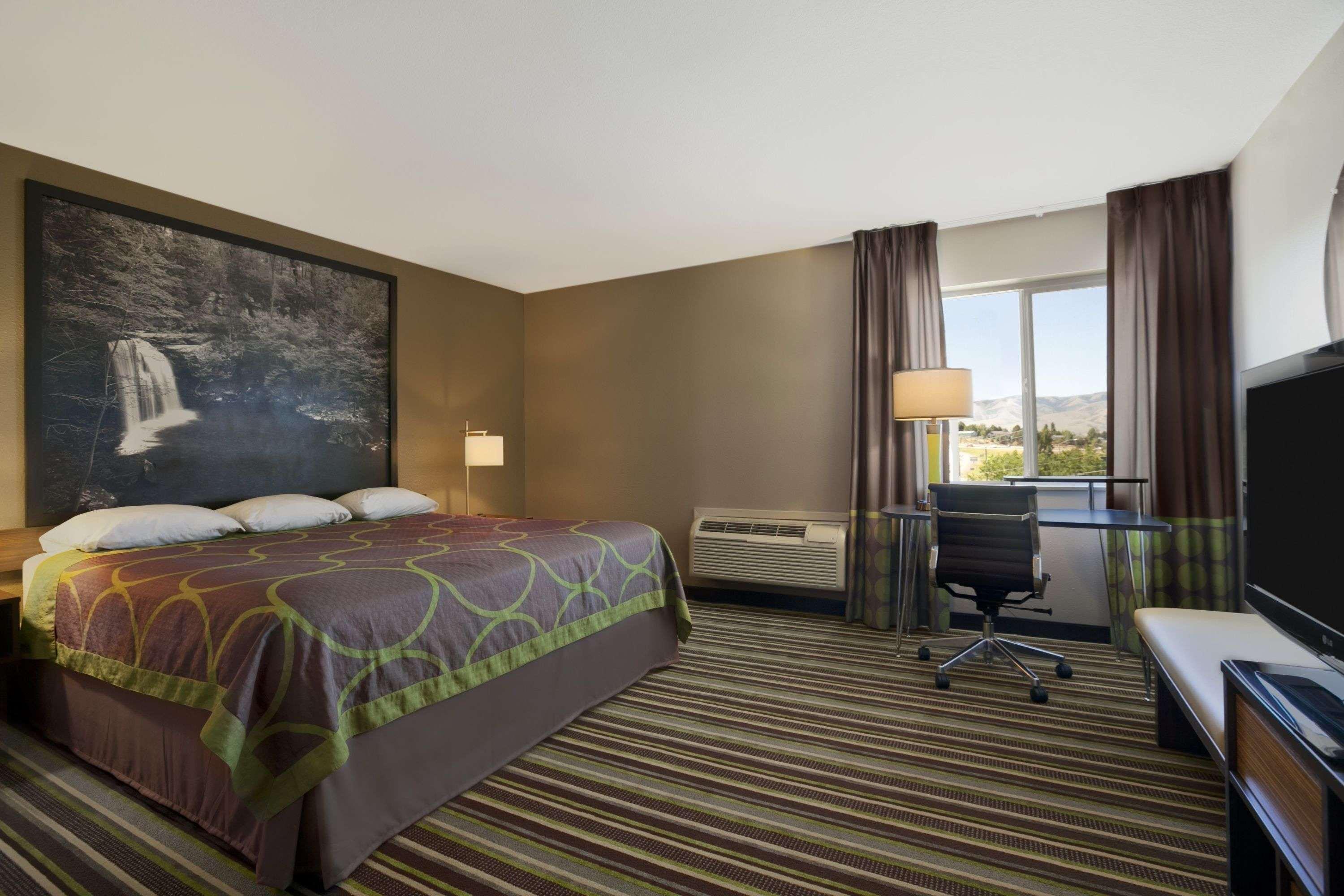 Super 8 By Wyndham Pocatello Hotel Kültér fotó