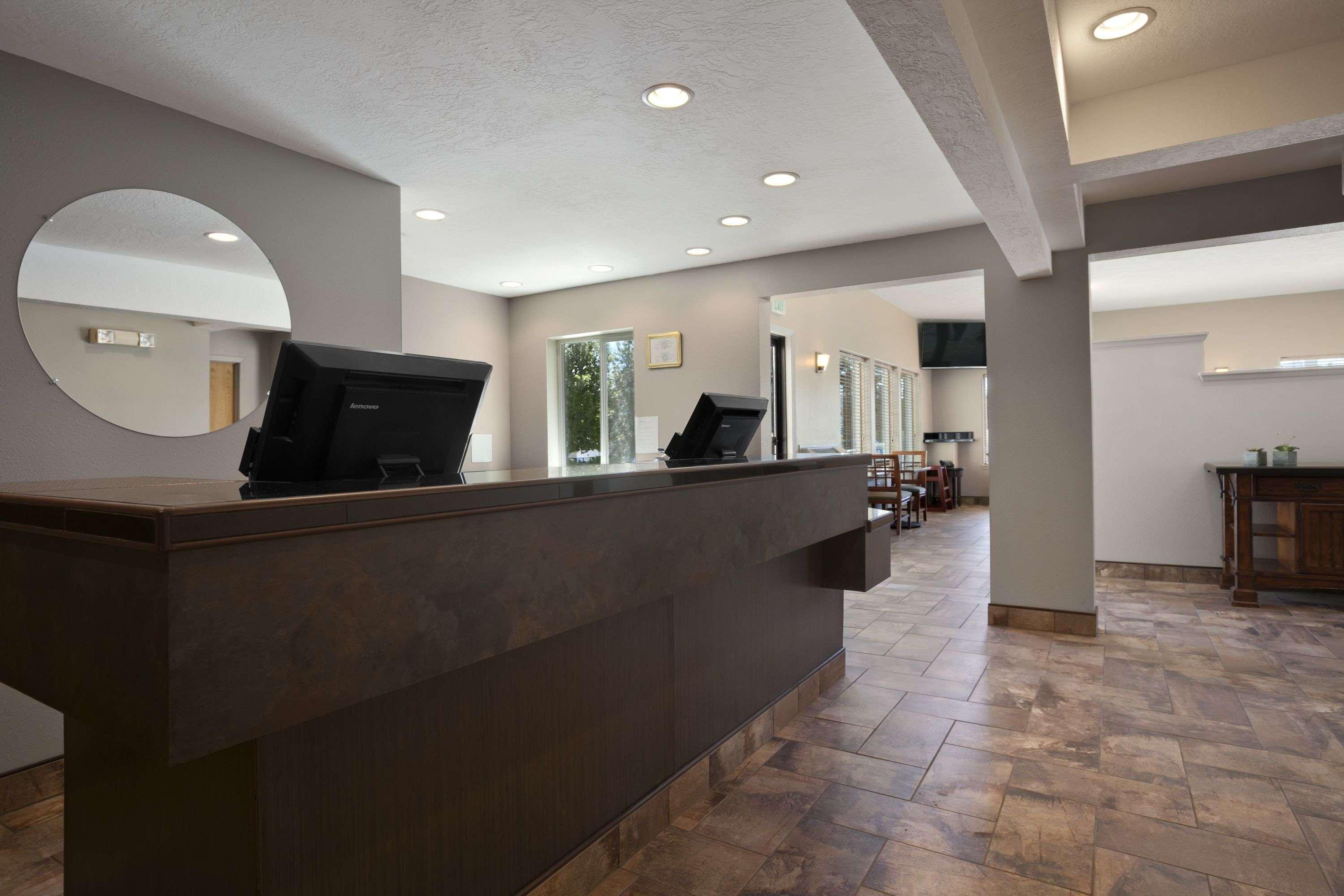 Super 8 By Wyndham Pocatello Hotel Kültér fotó