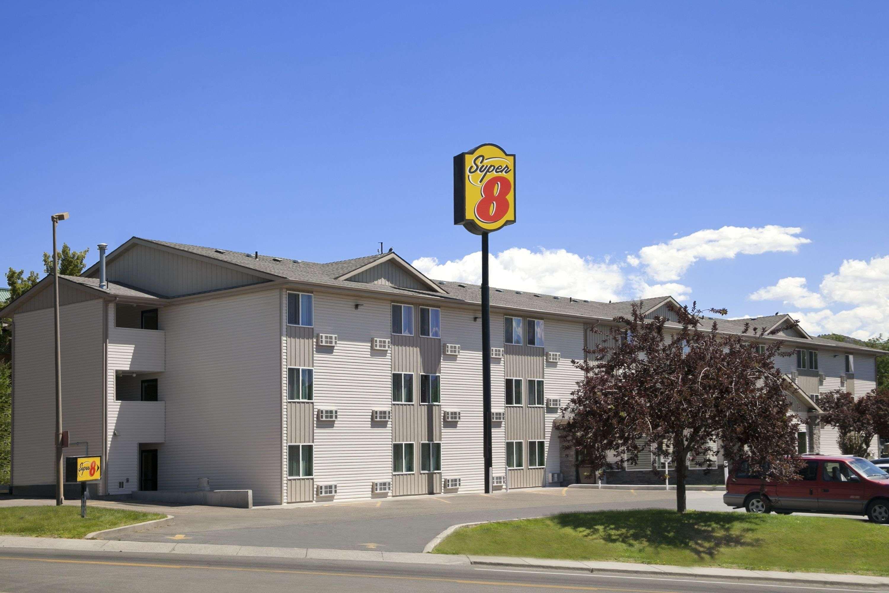 Super 8 By Wyndham Pocatello Hotel Kültér fotó