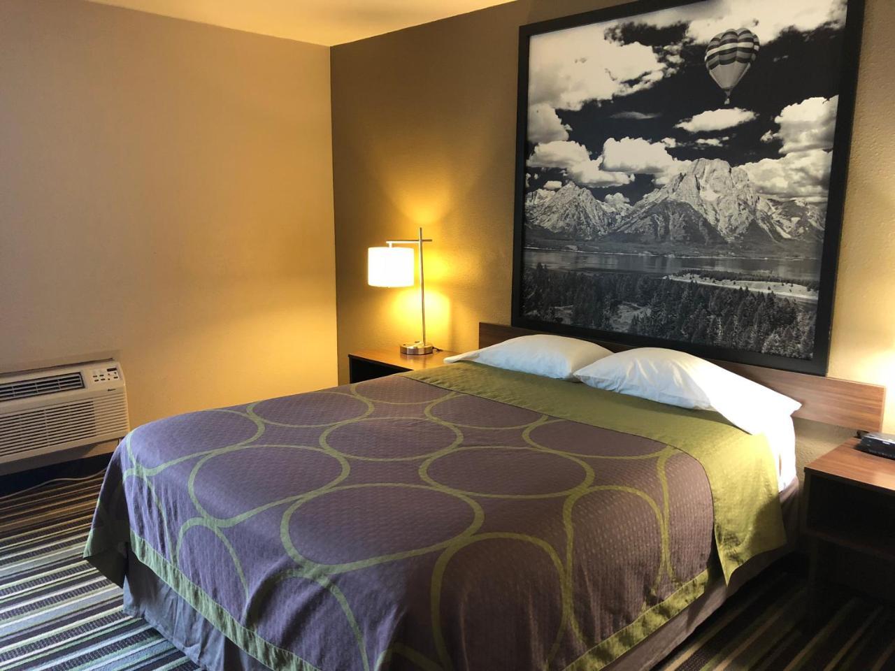 Super 8 By Wyndham Pocatello Hotel Kültér fotó