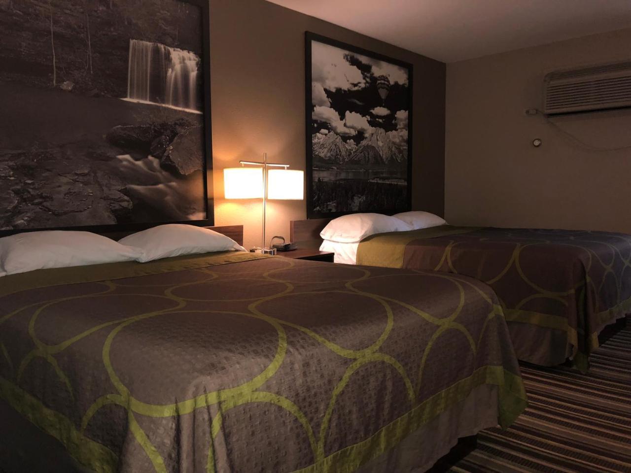 Super 8 By Wyndham Pocatello Hotel Kültér fotó